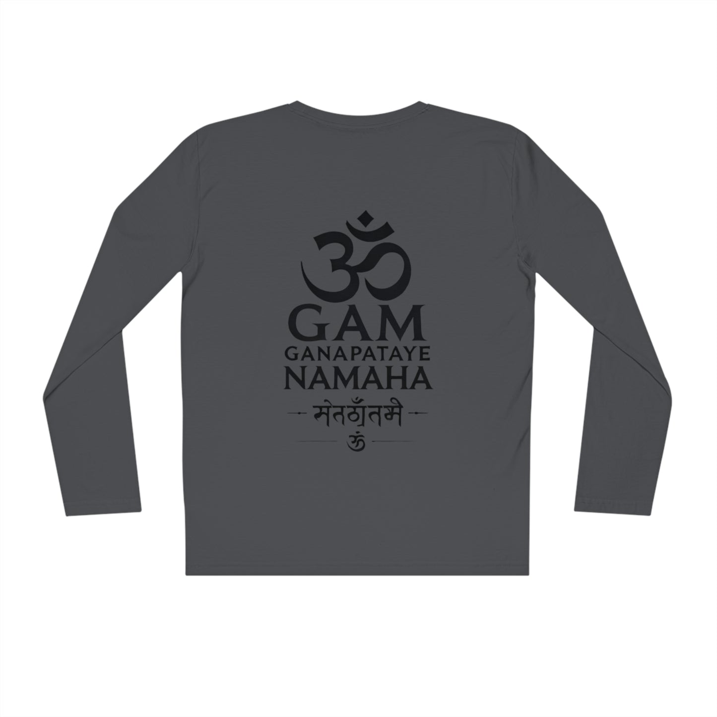Om Gam Ganapataye Namaha