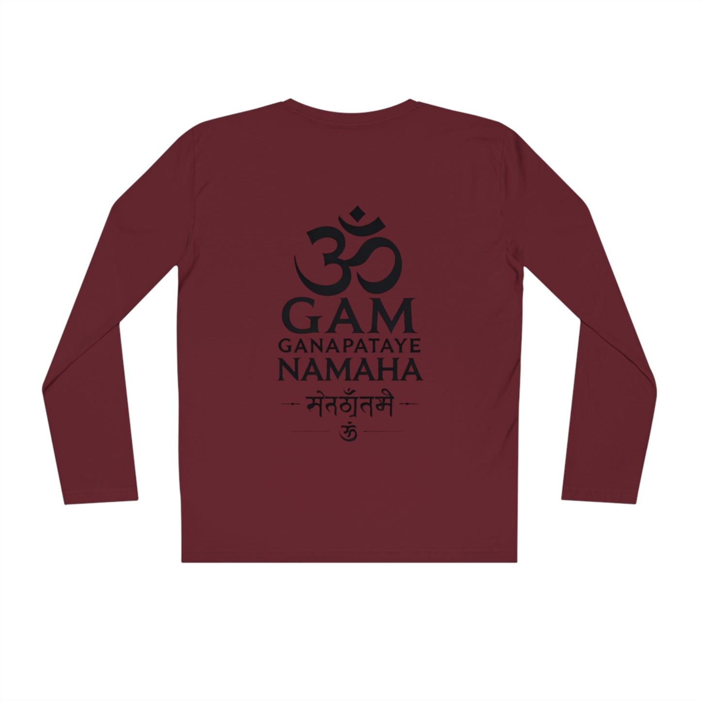 Om Gam Ganapataye Namaha