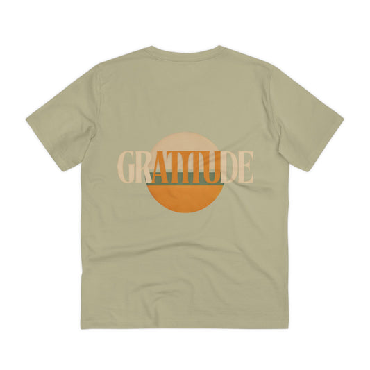 Gratitude - Round Neck 